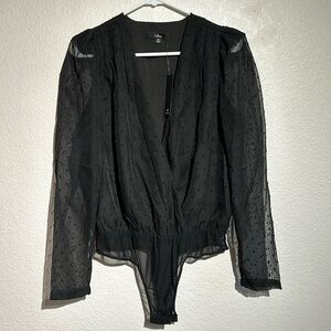 Lulus bodysuit